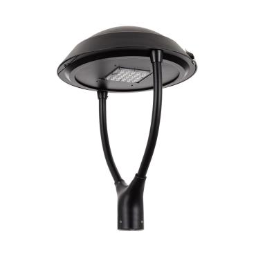 W Led Street Light V Dimmable Lumileds Philips Xitanium