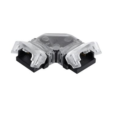 Connecteur HIPPO En L Pour Ruban LED IP20 Ledkia