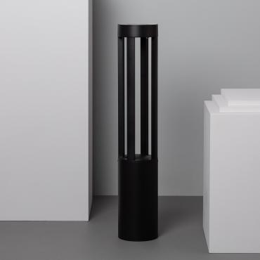 W Siparia Solar Led Outdoor Bollard Cm Ledkia