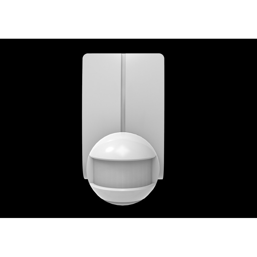 Pir Motion Sensor Wall And Corner Ip White Ledkia