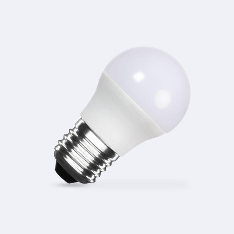 Product van LED Lamp 12/24V E27 5W 400 lm G45 
