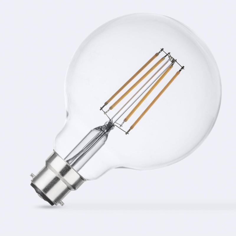 Produkt von LED-Glühbirne Filament B22 6W 806lm G95