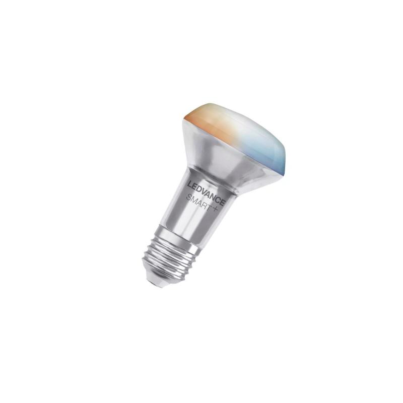 Produit de Ampoule LED Intelligente E27 4.7W 345 lm R63 Wifi CCT LEDVANCE Smart+