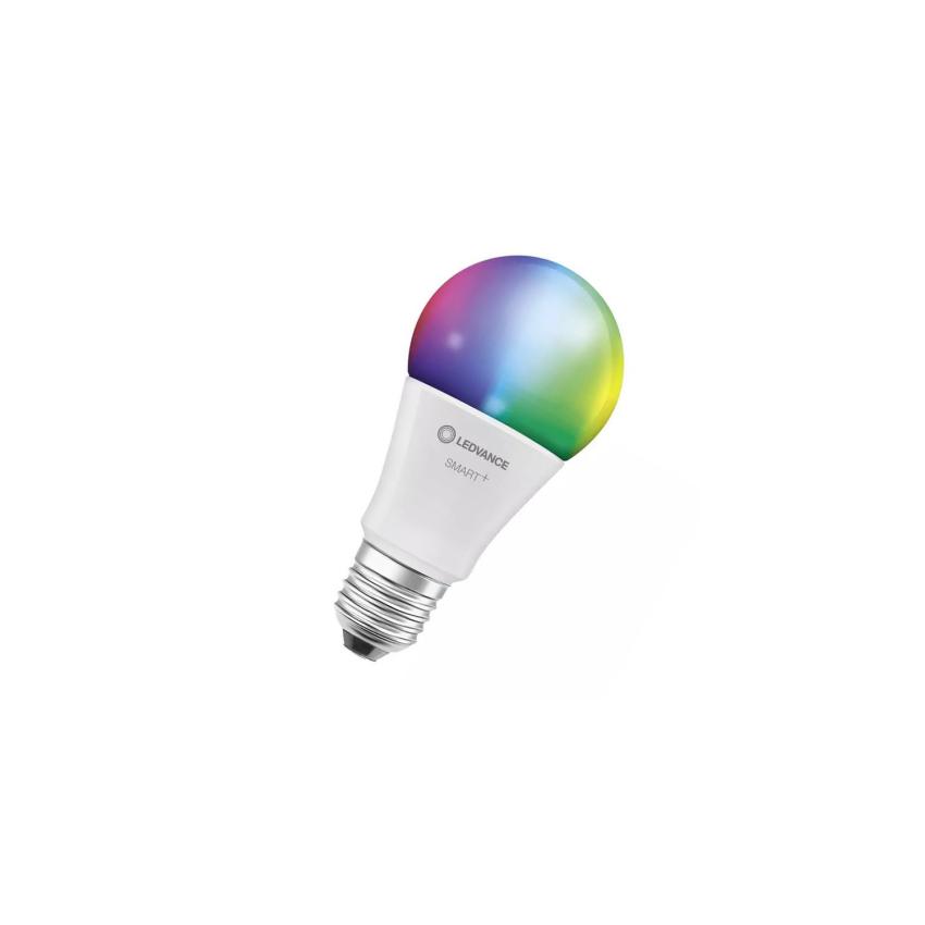 Produit de Ampoule Intelligente LED E27 14W 1521 lm A75 Wifi RGBW LEDVANCE Smart+
