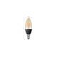 Prodotto da Lampadina LED Filamento E14 4.5W 300 lm B35 Hue White Candle PHILIPS 