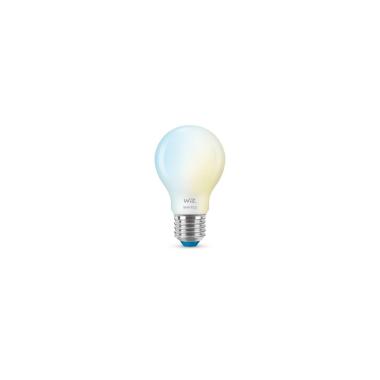 Product of E27 Smart LED Bulb Wifi+Bluetooth WiZ CCT Dimmable 7W A60 806 lm