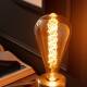 Product of E27 Filament LED Bulb 8W ST115 800 lm Amber