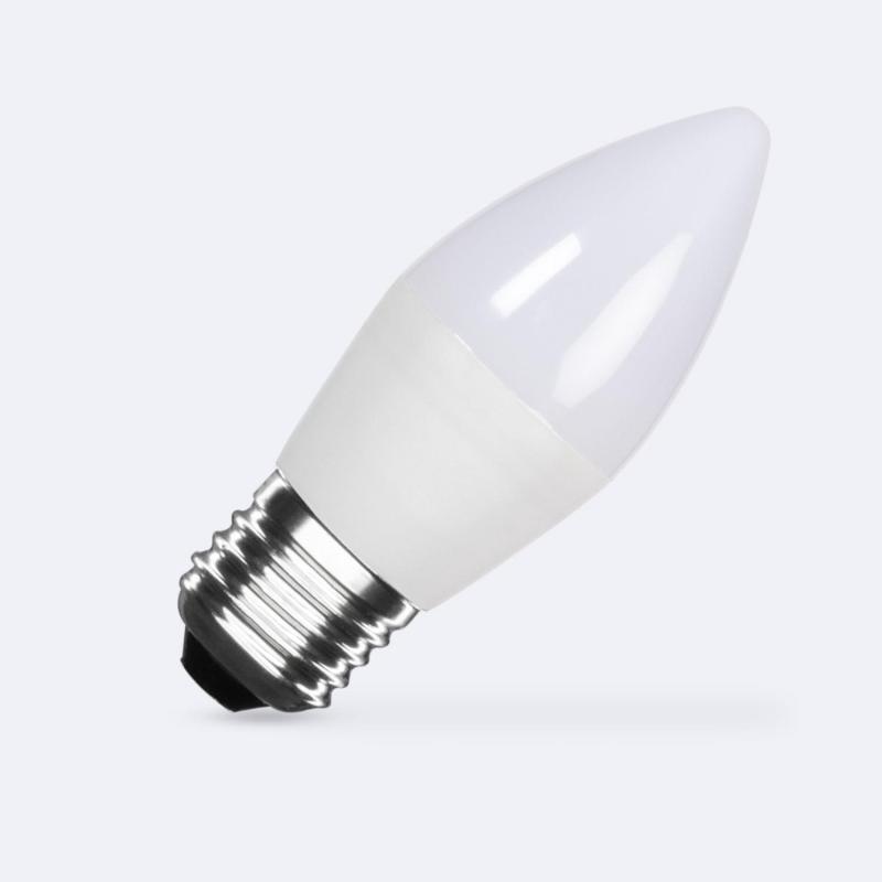 Product of 5W E27 C37 LED Bulb 500lm 