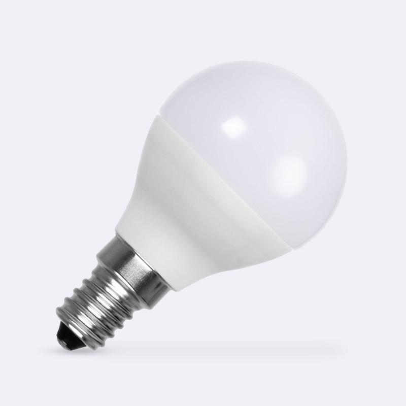 Product van LED Lamp 12/24V E14 5W 500 lm G45 