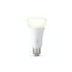 Product van Slimme LED Lamp E27 15.5W 1600 lm A67 PHILIPS Hue White 