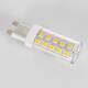 Produit de Ampoule LED G9 4W 470 lm