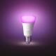 Prodotto da Lampadina LED E27 Smart 6.5W A60  Hue White Color PHILIPS