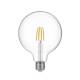 Product van LED Lamp Filament E27 G125 4W Balon Creative-Cables BB-E05 