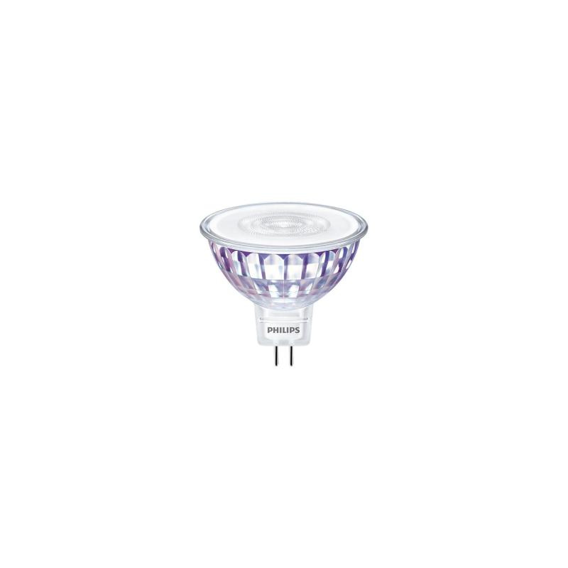 Product van LED Lamp 12V GU5.3 5.8W 490 lm MR16 PHILIPS SpotVLE 36º