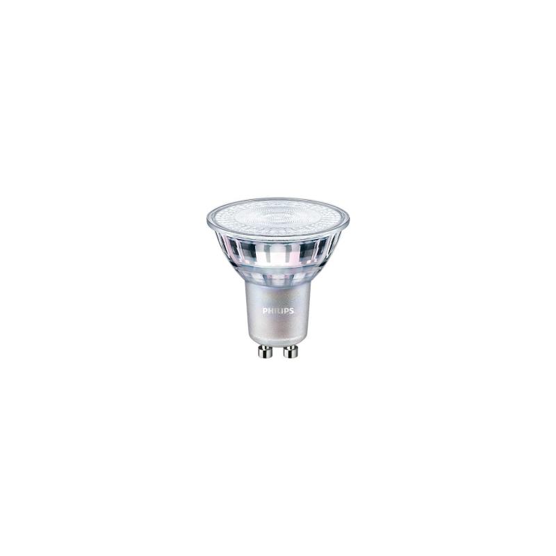 Product van LED Lamp GU10 3.7W 270 lm PAR16 PHILIPS Master Led spot VLE