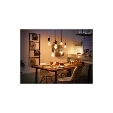 Produkt von LED-Glühbirne Filament E27 7W 550 lm ST72 PHILIPS Hue White Edison