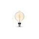 Product van LED Lamp Filament E27 7W 550 lm G125 PHILIPS Hue White 