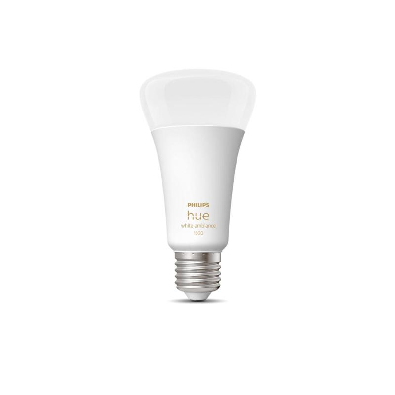 Prodotto da Lampadina LED E27 13W 1200 lm A67 Hue White Ambiance PHILIPS 