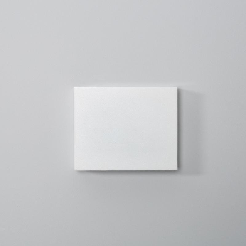 Product of 6W Kaysa Outdoor Square White LED Wall Light with Double Sided Illumination