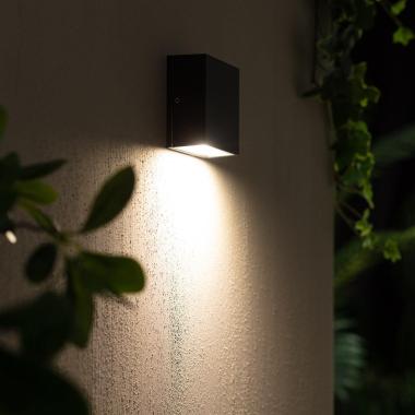 Produit de Applique Murale LED Extérieure Aluminium Halesa 3W