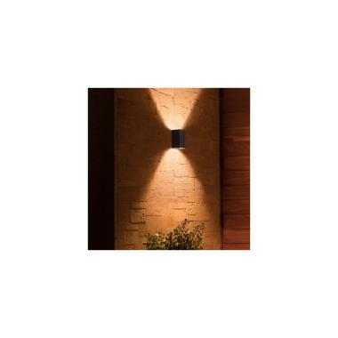 Product of PHILIPS Hue Resonate 2x8W White Outdoor LED Wall Lamp