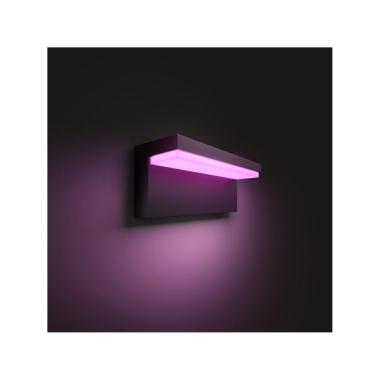 Produkt von LED-Wandleuchte Aussen White Color 13.5W PHILIPS Hue Nyro