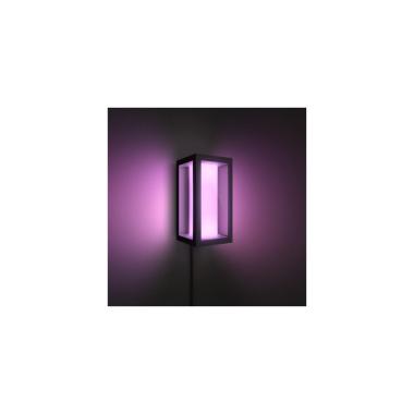 Product of PHILIPS Hue Impress 2x8W White Outdoor LED Wall Lamp