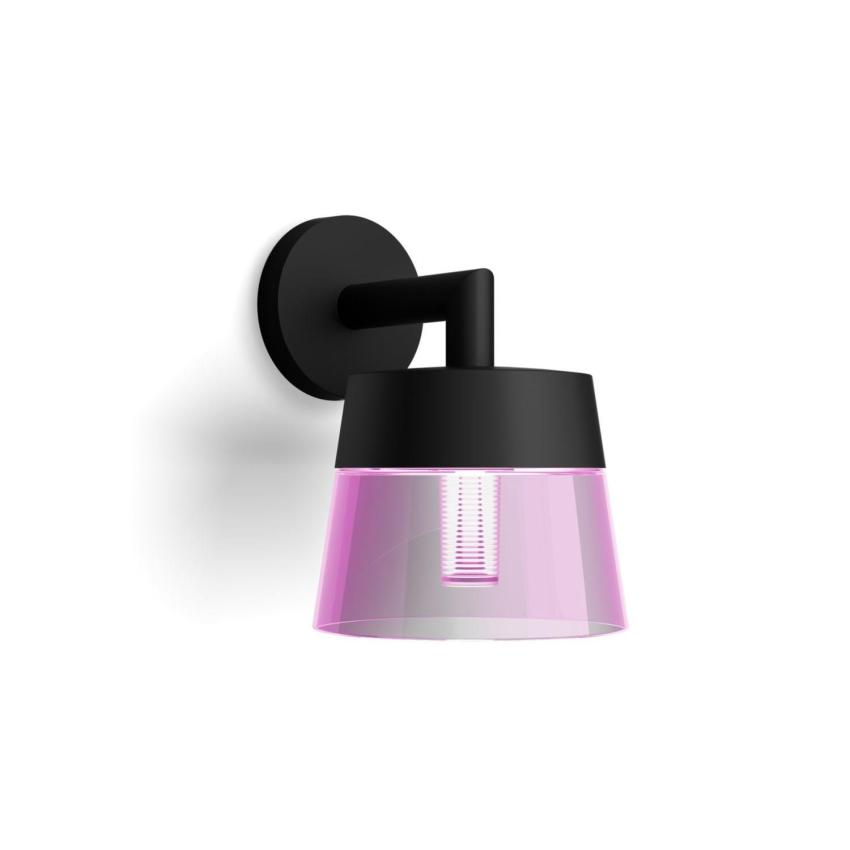 Produkt od Venkovní Nástěnné LED Svítidlo White Color 8W PHILIPS Hue Attract