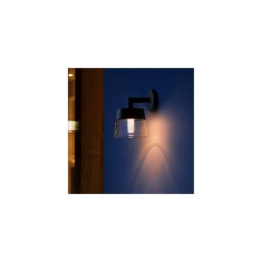 Product of PHILIPS Hue Attract White 8W Outdoor LED Wall Lamp