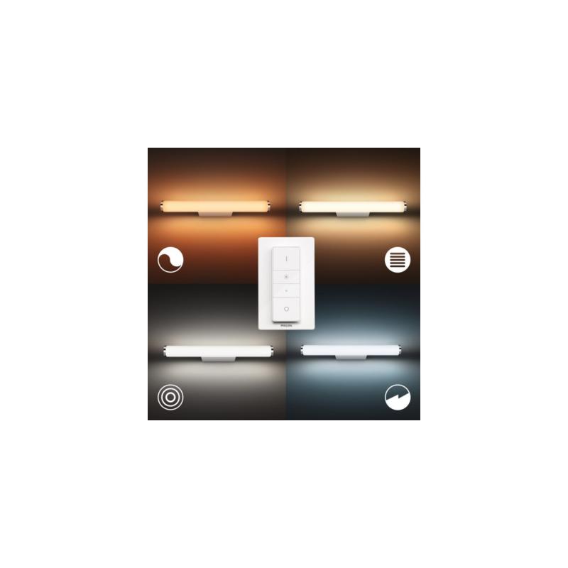 Product of PHILIPS Hue Adore 13W White Ambiance Wall Lamp