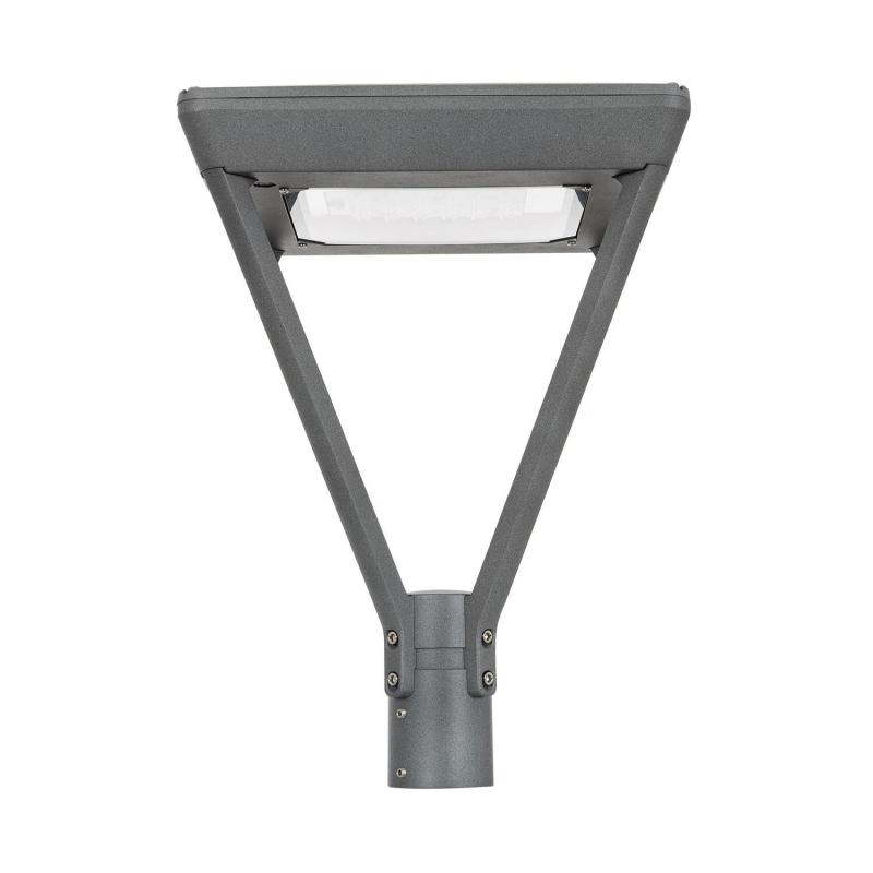 Product van Openbare Verlichting Aventino Vierkant LED 60W LUMILEDS PHILIPS Xitanium Dimbaar 1-10V