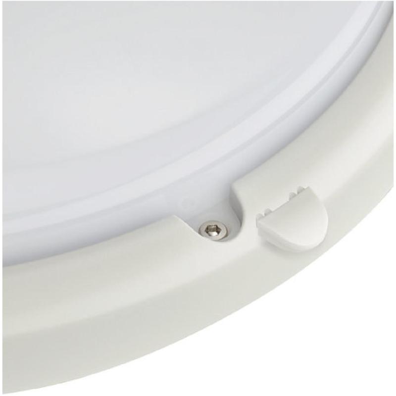 Product van Wandlamp PHILIPS Ledinaire LED 19W met Bewegingssensor IP65 WL070V