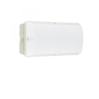 Product of PHILIPS Ledinaire 6W Square LED Wall Lamp with Motion Sensor IP65 WL055V