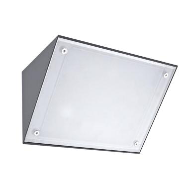 Produit de Applique LED Curie Glass Medium IP65 14W LEDS-C4 05-9884-Z5-CM