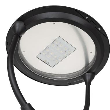 Product van Openbare Verlichting Led Aventino LUMILEDS  armatuur 60W PHILIPS Xitanium Programmeerbare 5 Stappen