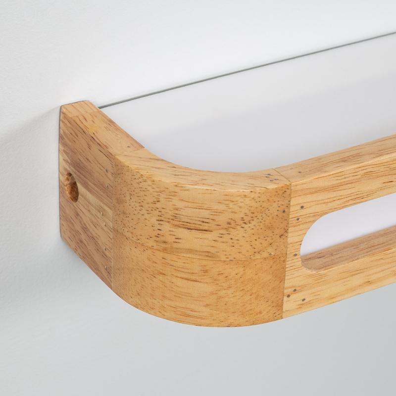 Produkt von LED-Wandleuchte 12W Holz Daven