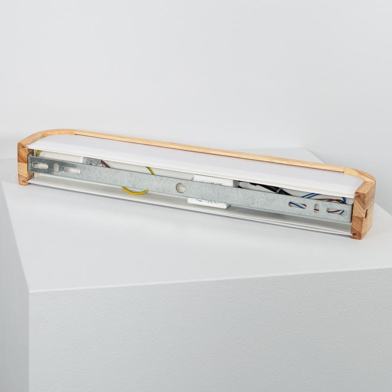 Produkt von LED-Wandleuchte 12W Holz Daven