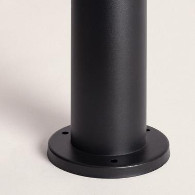 Product of 5W Inti Stainless Steel Outdoor Bollard in Black 50cm