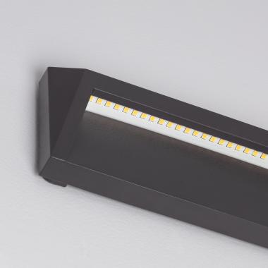 Produit de Balise LED Extérieure 2W en Saillie au Mur Chester