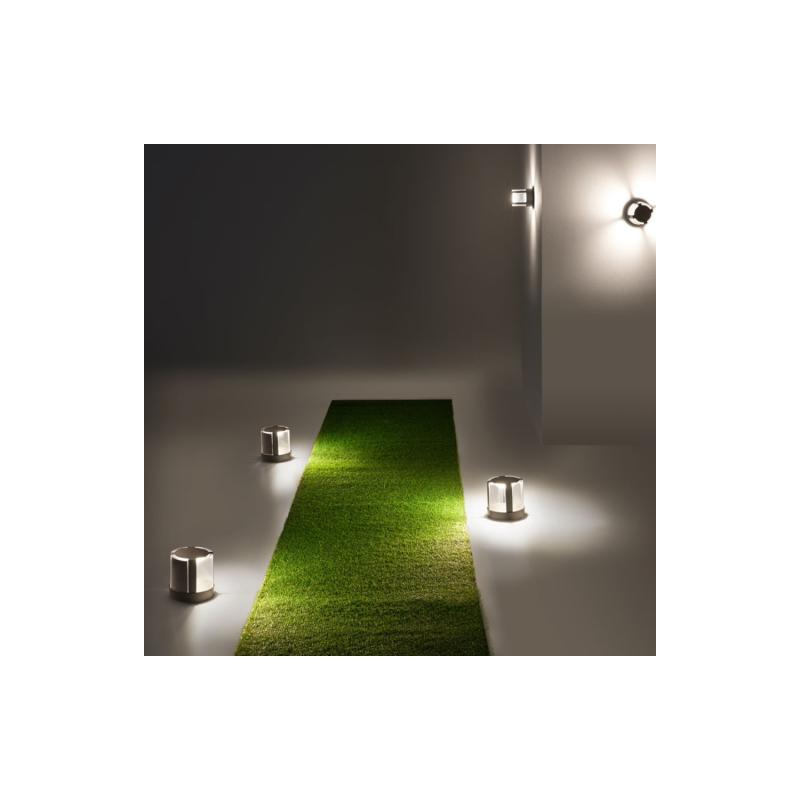 Produkt von LED-Bodenleuchte Aussen 16.8W Aufbau 20cm Compact LEDS-C4 10-9847-Z5-CL