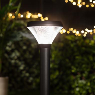 Produkt od 60cm Zahradní Solární LED Sloupek 1.5W Pilote s Dálkovým Ovladačem
