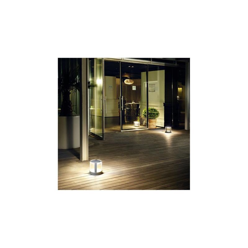 Product of 10.8W Compact Small LED Bollard 15cm LEDS-C4 10-9994-Z5-CL