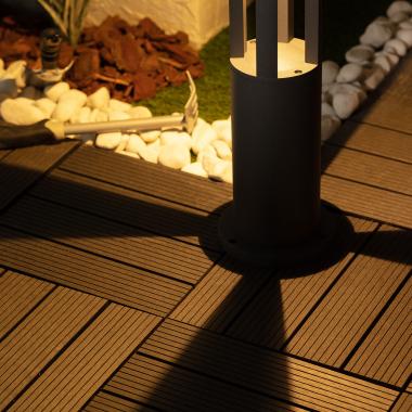 Product of 1.5W Mahaut Solar LED Outdoor Bollard 60cm