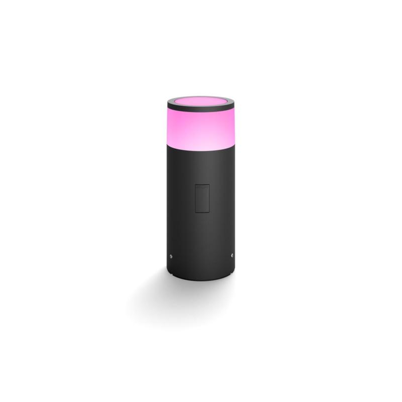 Product of PHILIPS Hue 8W Calla Small LED Outdoor Bollard 25cm