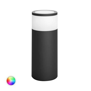 Product of PHILIPS Hue 8W Calla Small LED Outdoor Bollard 25cm