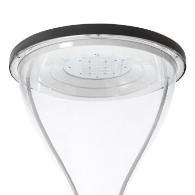 Prodotto da Apparecchio Stradale LED 60W LumiStyle LUMILEDS PHILIPS Xitanium Regolabile 1-10V Illuminazione Pubblica 