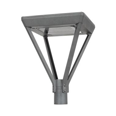 Prodotto da Apparecchio Stradale LED 40W Aventino Square LUMILEDS PHILIPS Xitanium Regolabile 1-10V Illuminazione Stradale