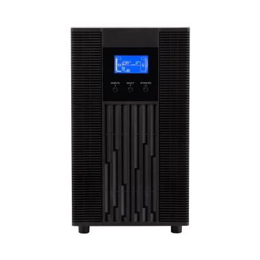 Product van SAI OnLine UPS single phase double conversion MAXGE 1/2/3 kVA met accu 