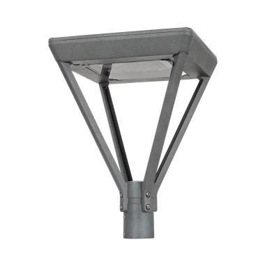 Product of 40W Ambar Aventino Square 1-10V Dimmable LUMILEDS PHILIPS Xitanium LED Street Light 