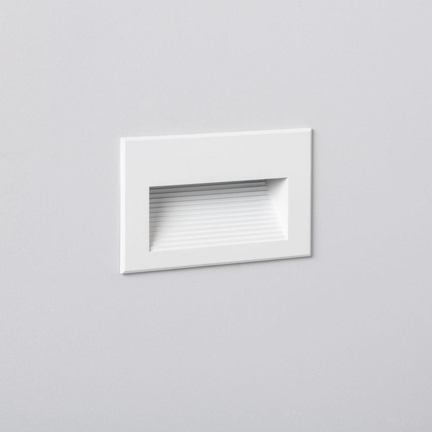 Produkt od Venkovní Zápsutné LED Svítidlo 5W Goethe Horizon v Bílé